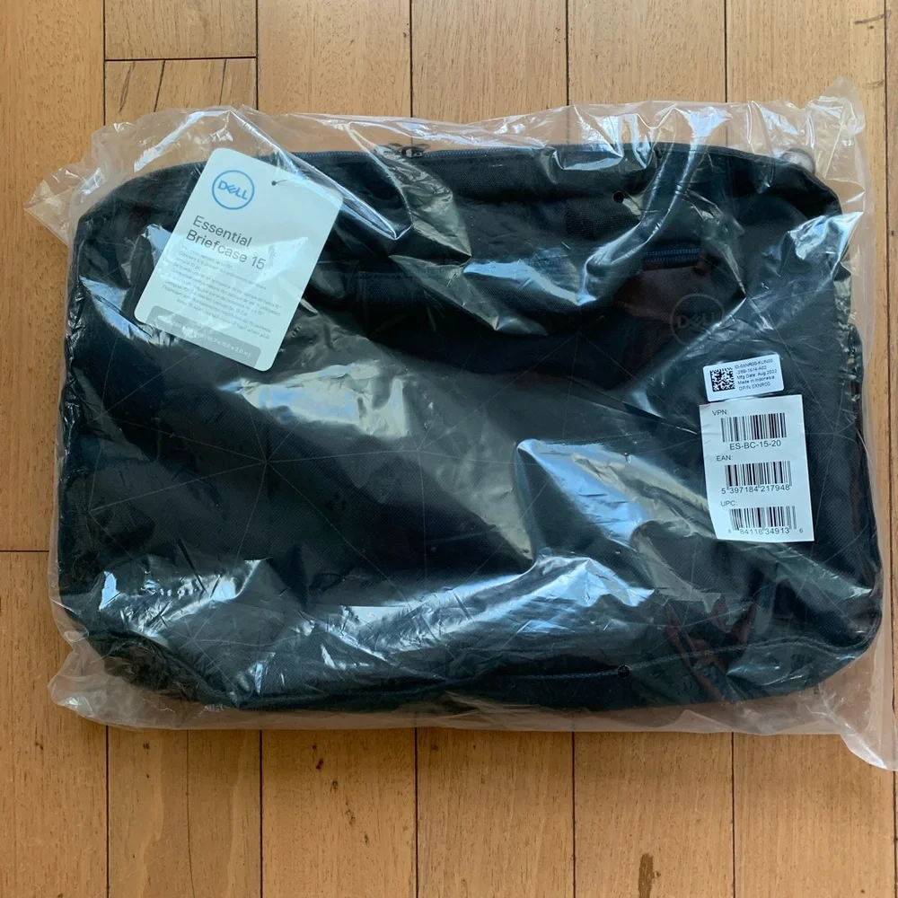 Dell Essential Brief Case / Laptop Bag